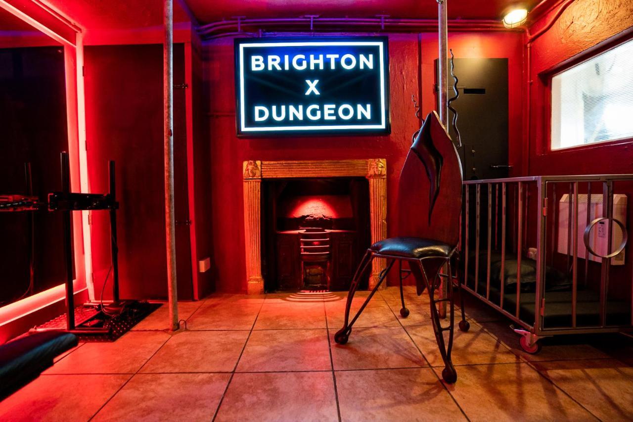 Apartamento Brighton Erotic Boudoir Exterior foto