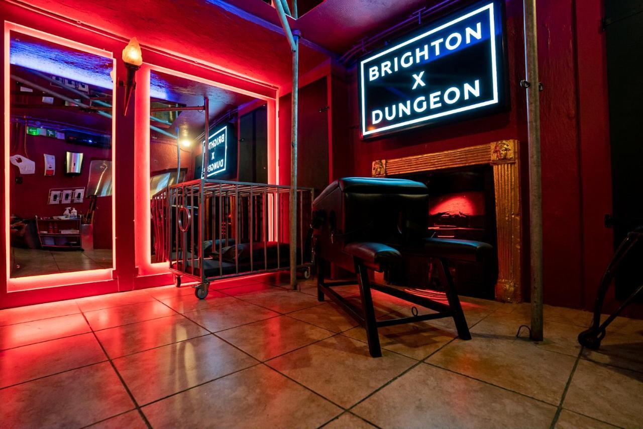Apartamento Brighton Erotic Boudoir Exterior foto