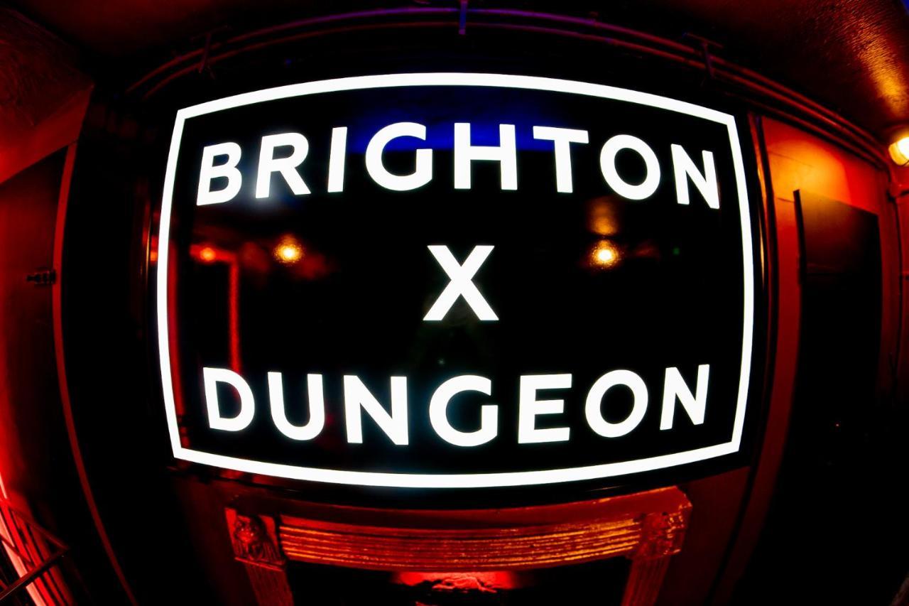 Apartamento Brighton Erotic Boudoir Exterior foto