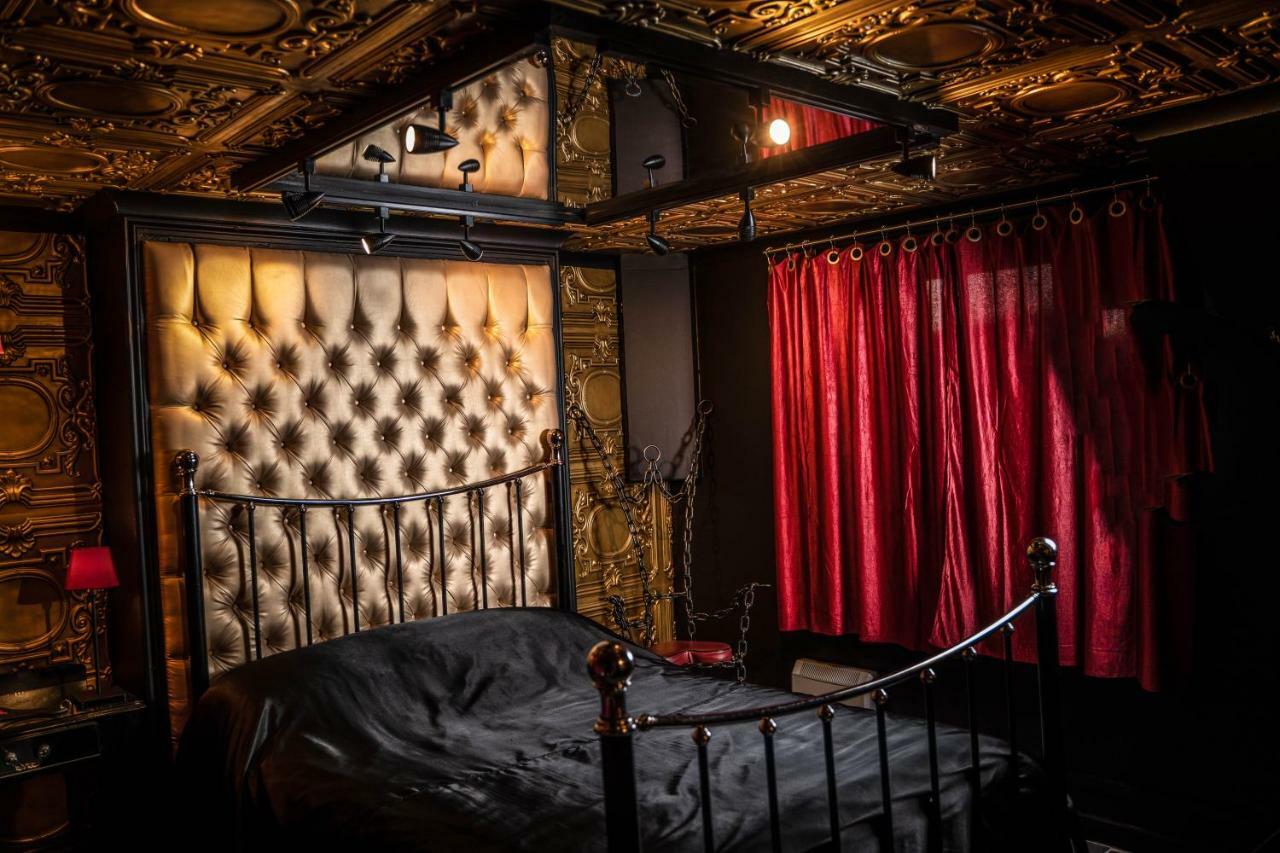 Apartamento Brighton Erotic Boudoir Exterior foto